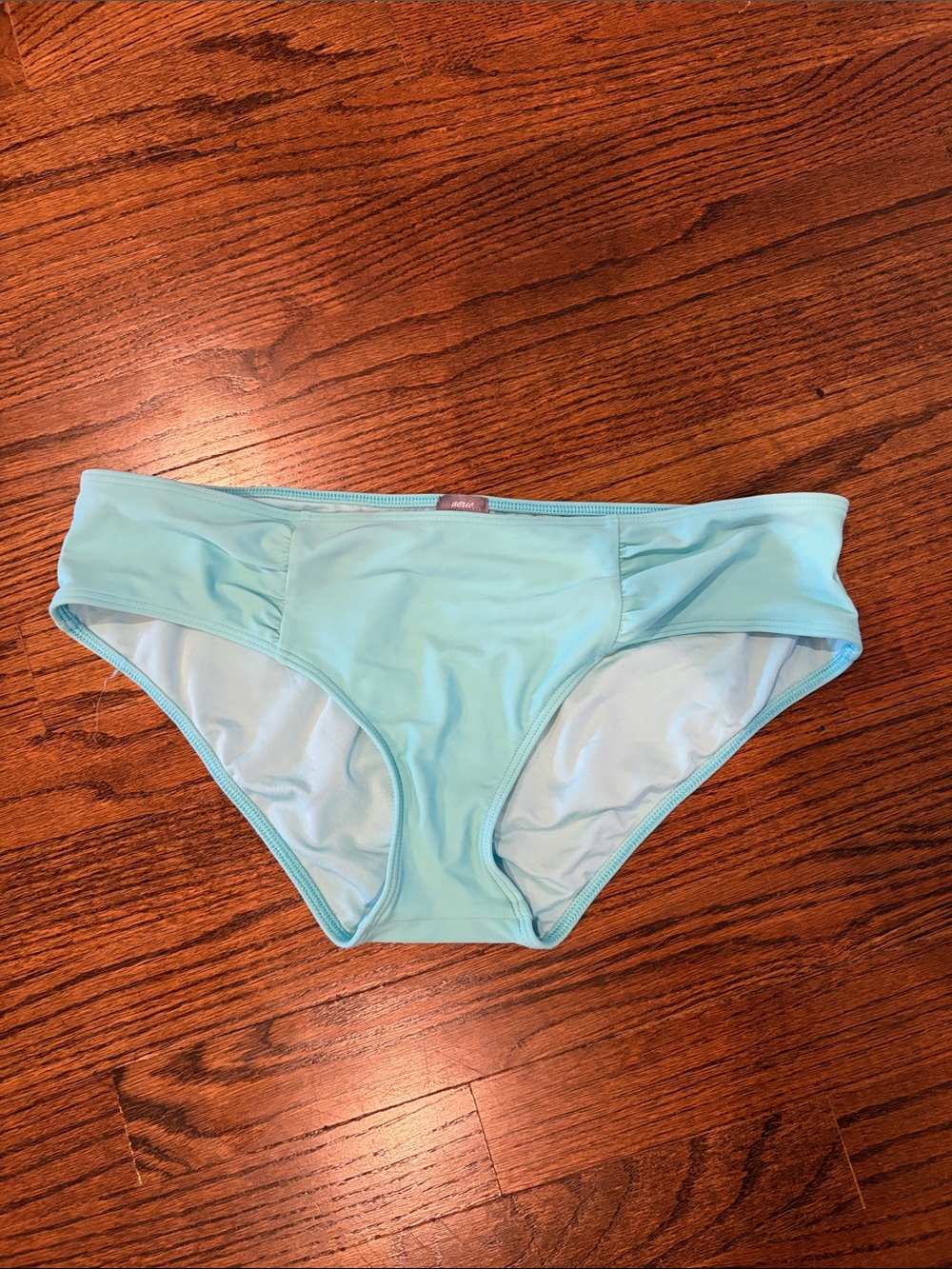 aerie Light Aqua Bikini Bottom